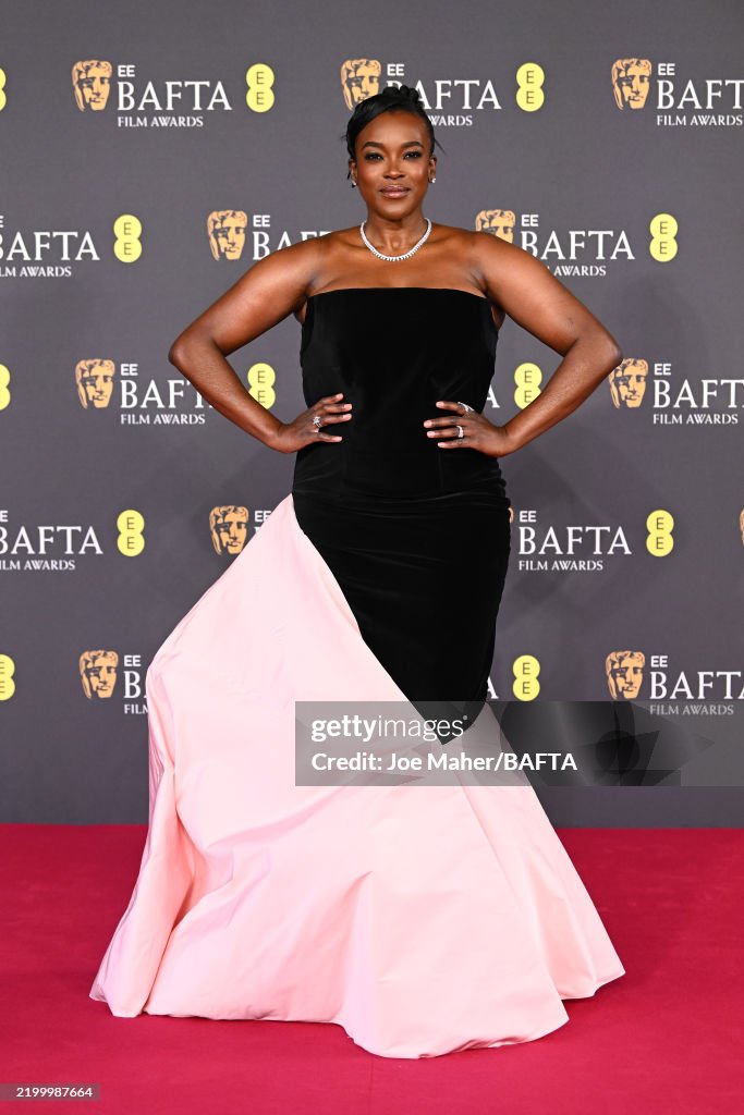 EE BAFTA Film Awards 2025 - Arrivals