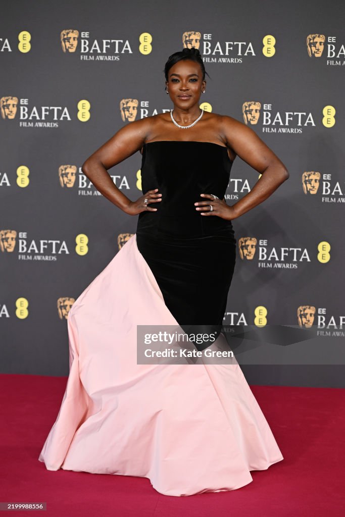 2025 EE BAFTA Film Awards - Arrivals