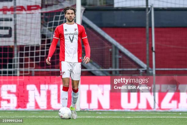 Fc Pascal 15,035 De Oude Meerdijk Photos & High Res Pictures - Getty Images