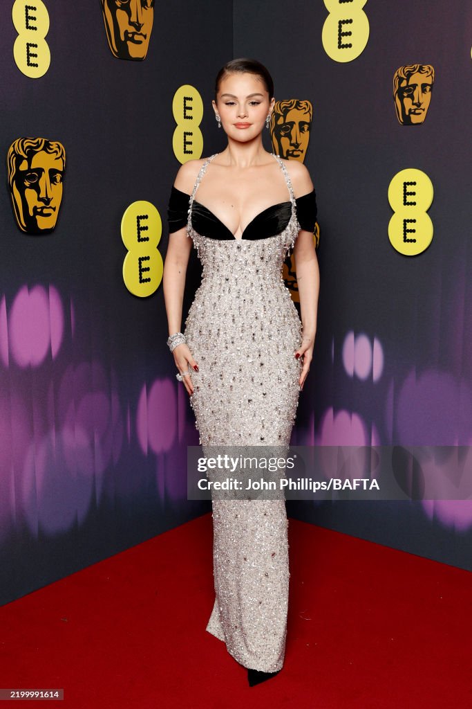 EE BAFTA Film Awards 2025 - VIP Arrivals