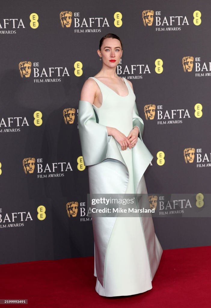 2025 EE BAFTA Film Awards - Arrivals