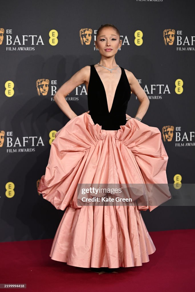 2025 EE BAFTA Film Awards - Arrivals