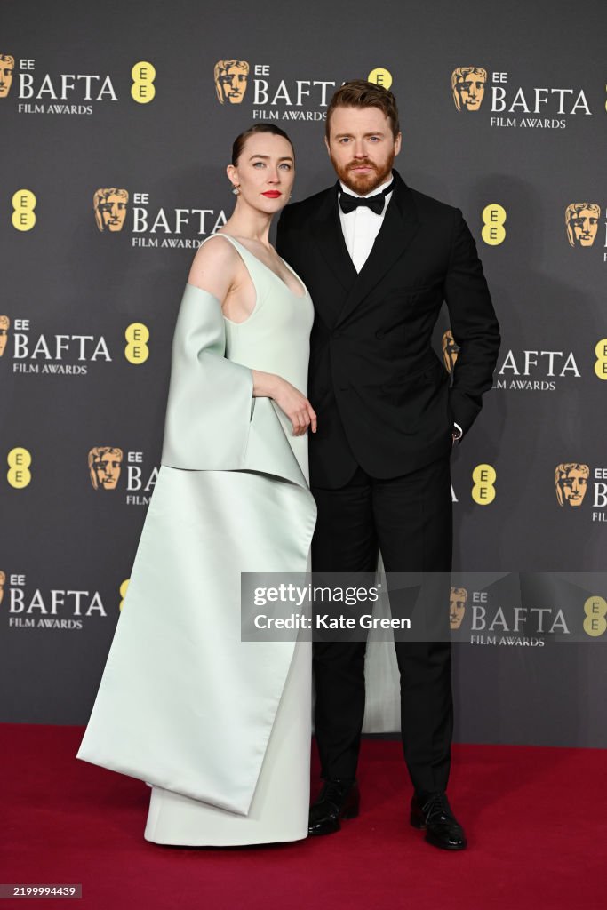 2025 EE BAFTA Film Awards - Arrivals
