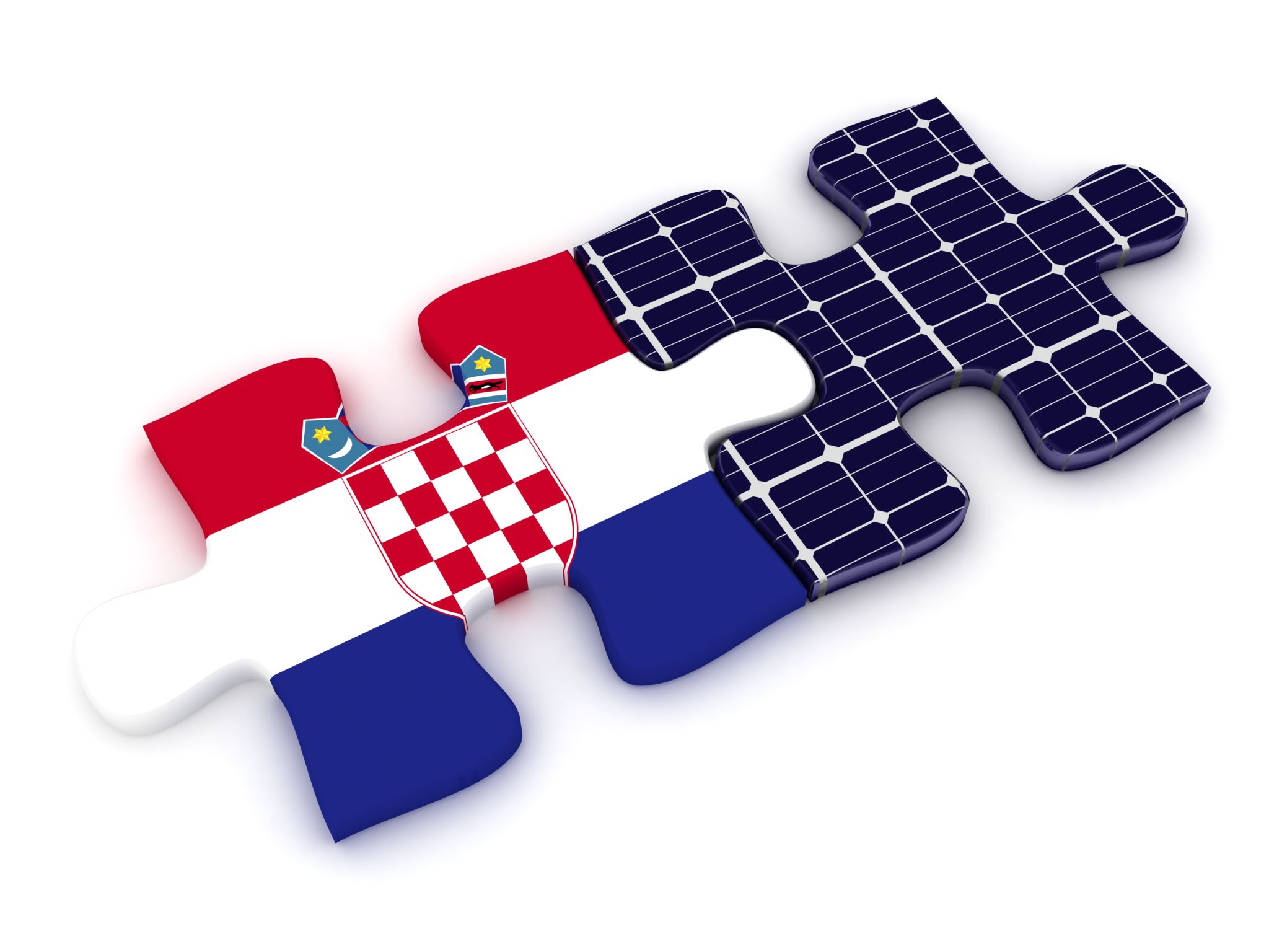 solar panels Croatia