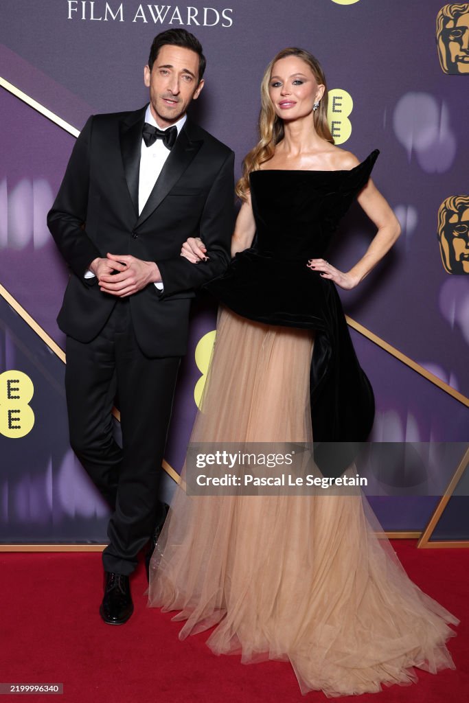 2025 EE BAFTA Film Awards - Special Access