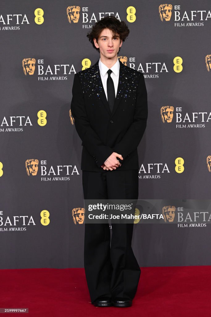 EE BAFTA Film Awards 2025 - Arrivals