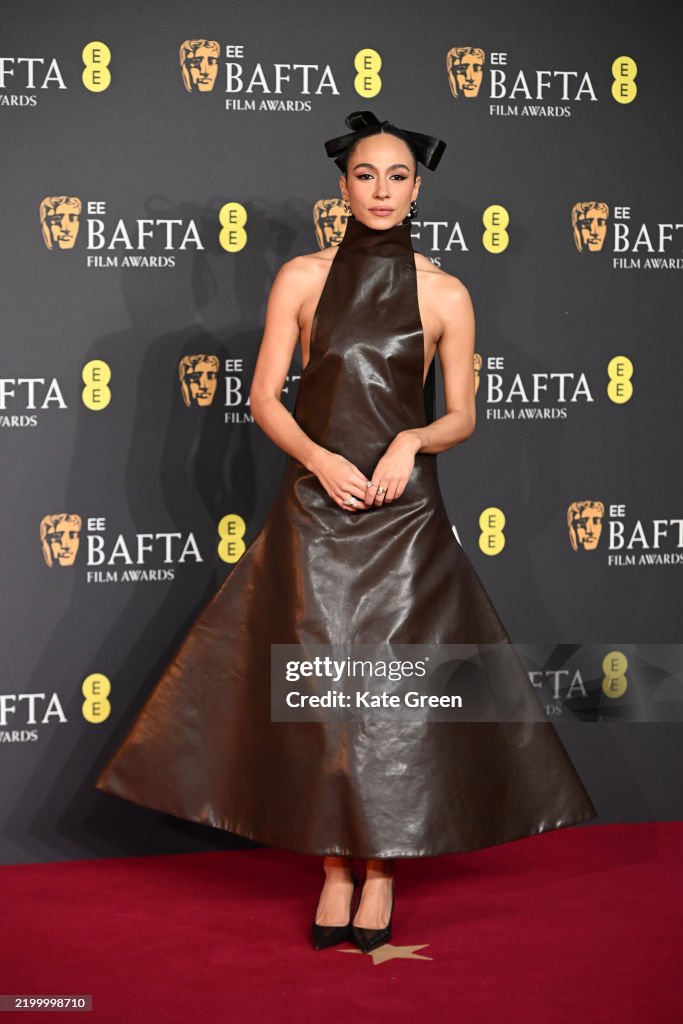 2025 EE BAFTA Film Awards - Arrivals