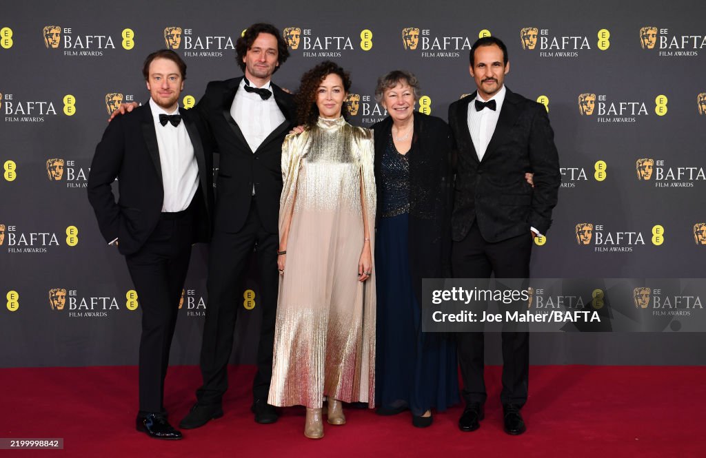EE BAFTA Film Awards 2025 - Arrivals