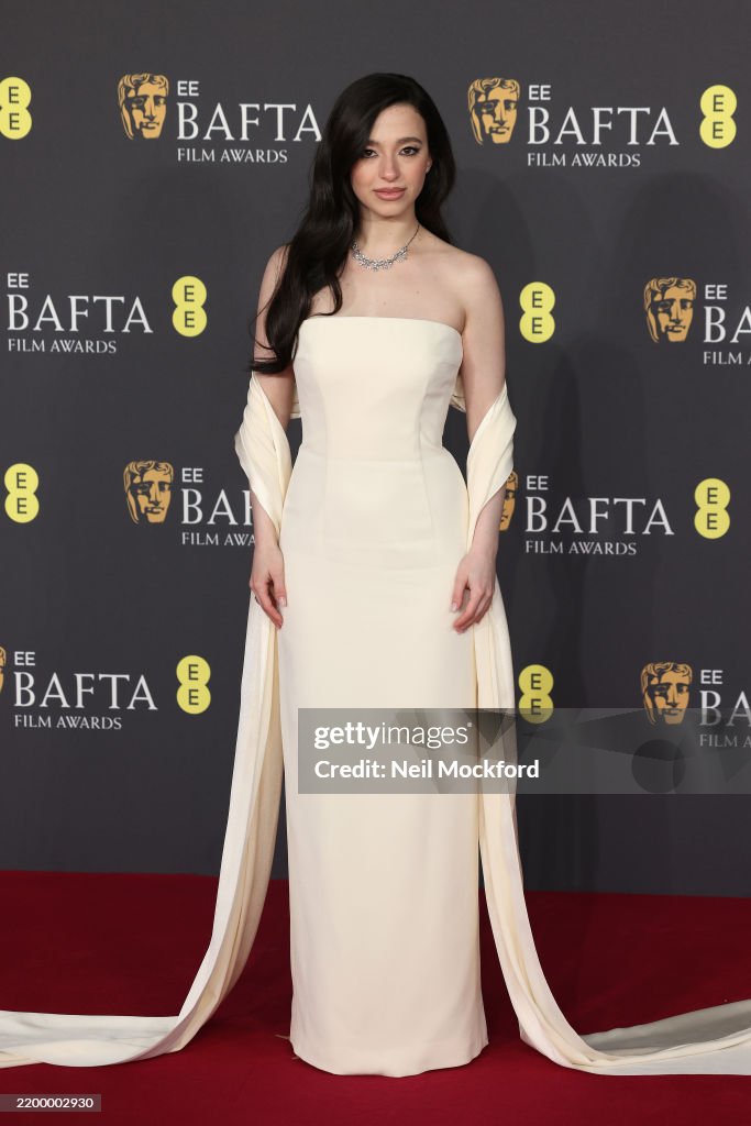 2025 EE BAFTA Film Awards - Arrivals