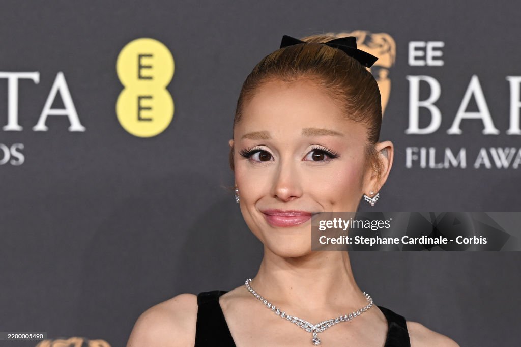 2025 EE BAFTA Film Awards - Arrivals