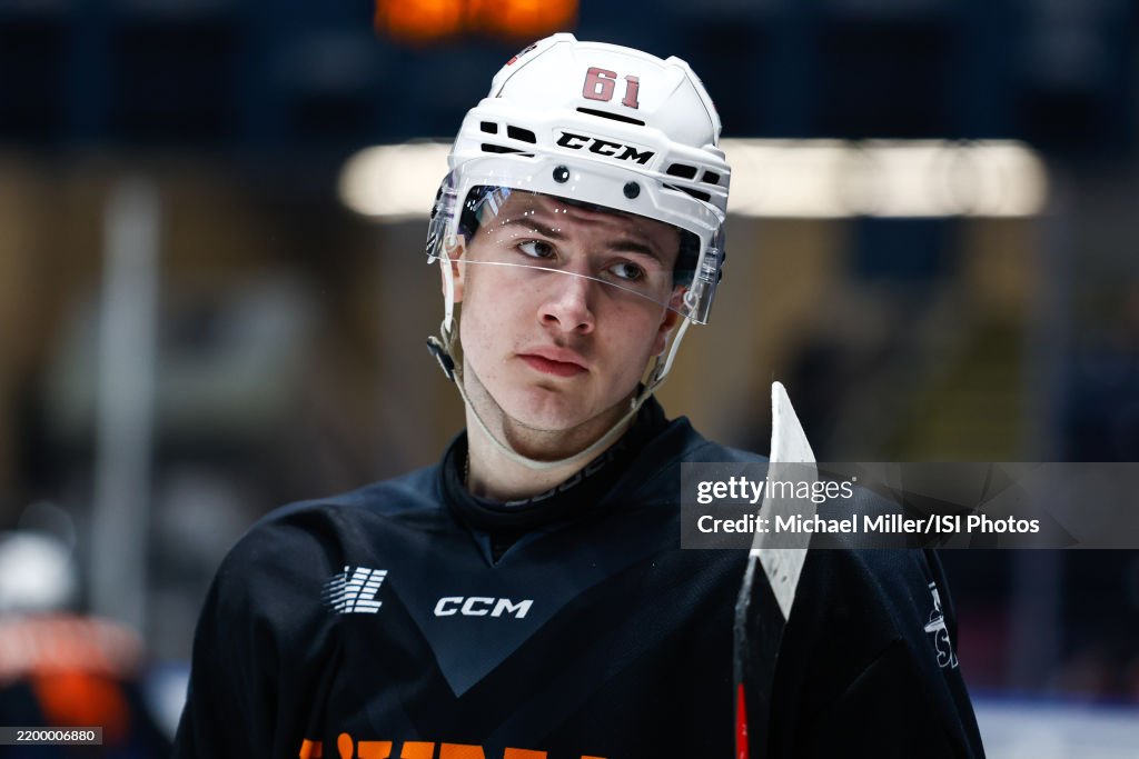 Windsor Spitfires v Saginaw Spirit