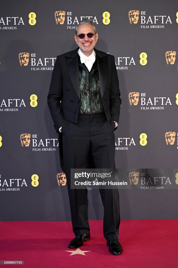 2025 EE BAFTA Film Awards - Arrivals