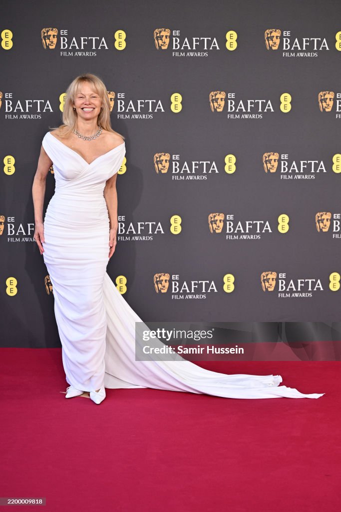 2025 EE BAFTA Film Awards - Arrivals