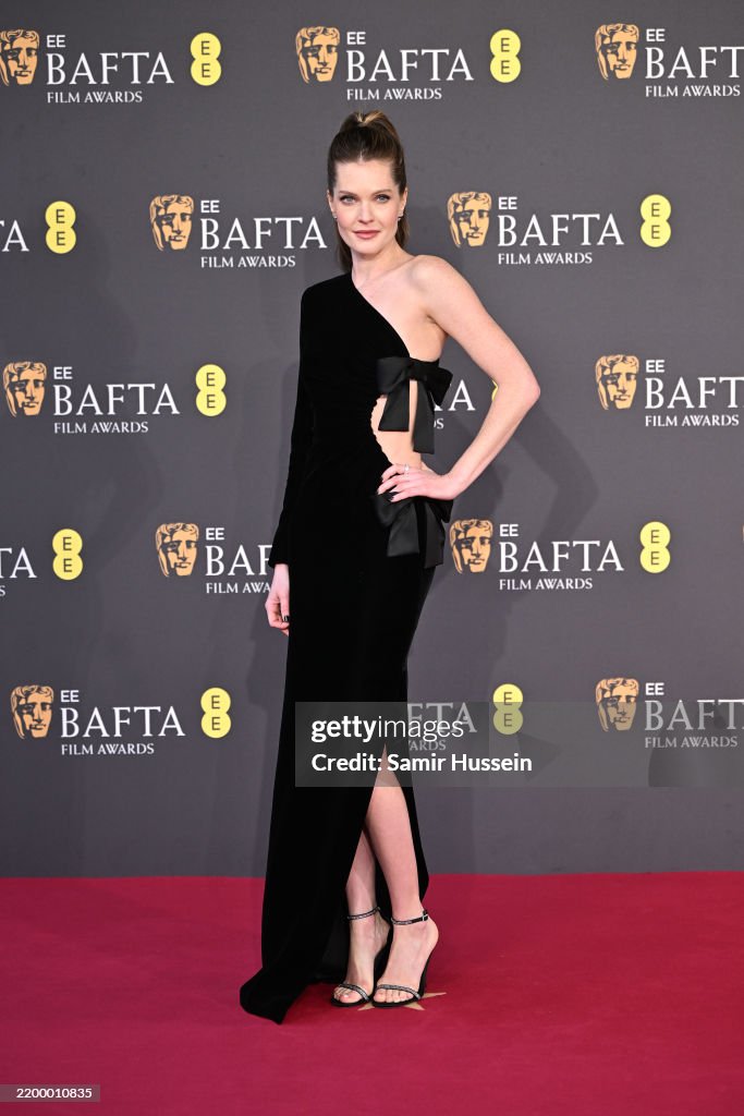 2025 EE BAFTA Film Awards - Arrivals