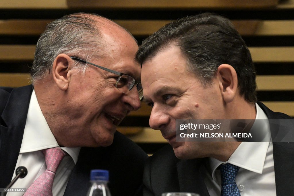 BRAZIL-PORTUGAL-ECONOMY-DIPLOMACY-FORUM