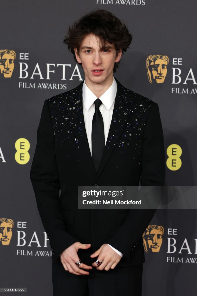 2025 EE BAFTA Film Awards - Arrivals