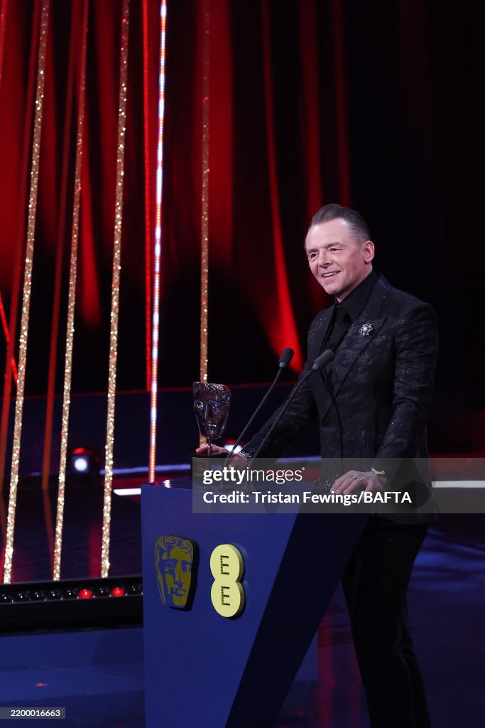 EE BAFTA Film Awards 2025 - Show
