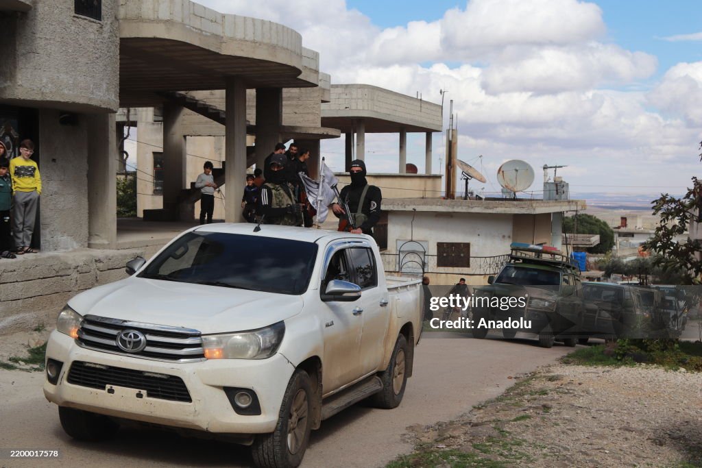 Syrian army launches operation against ousted regime elements in Daraa