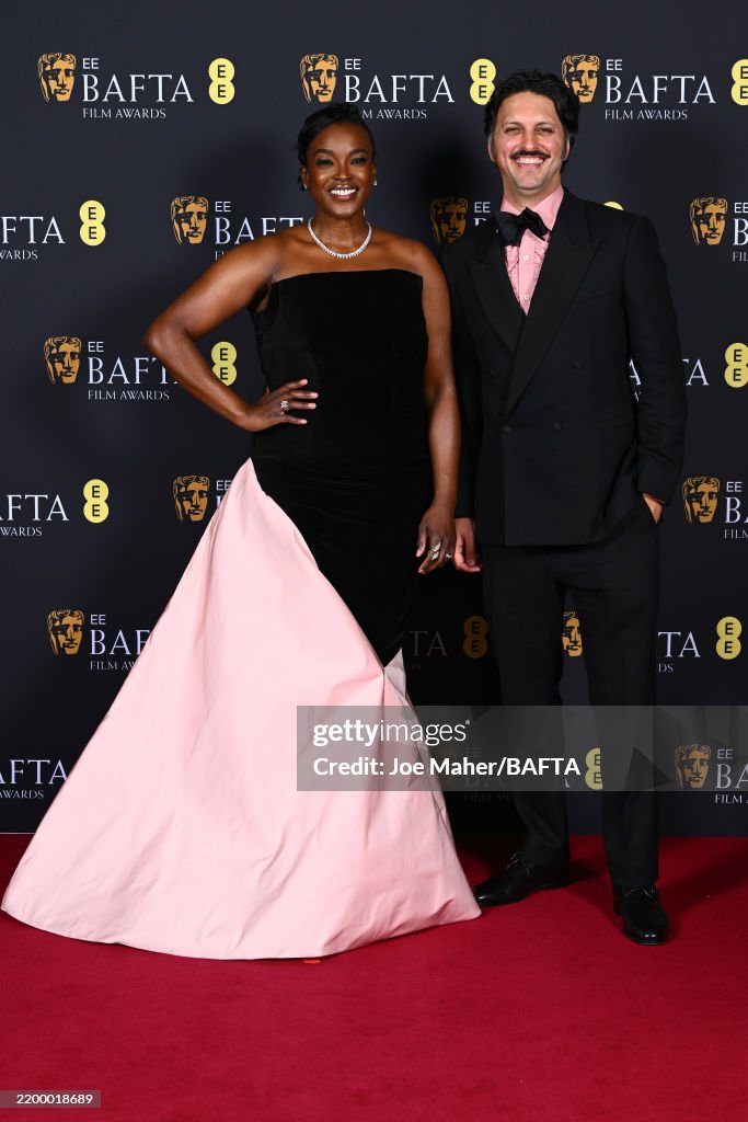 EE BAFTA Film Awards 2025 - Winners Photocall