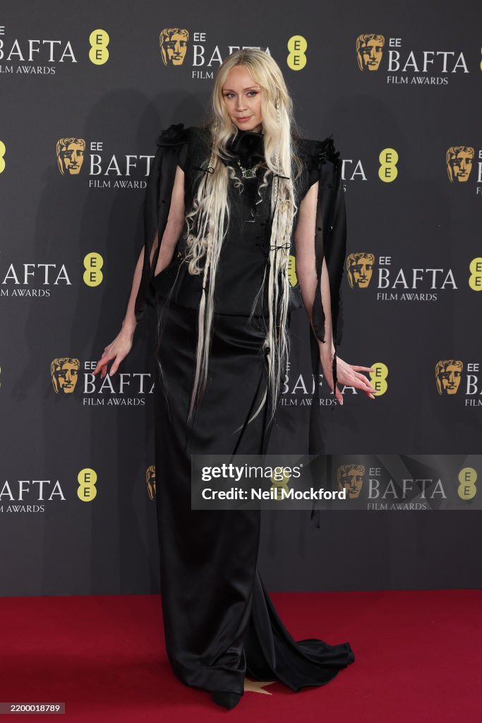 2025 EE BAFTA Film Awards - Arrivals