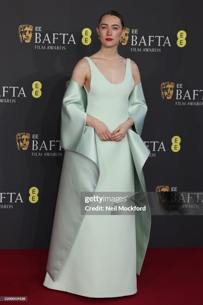 2025 EE BAFTA Film Awards - Arrivals