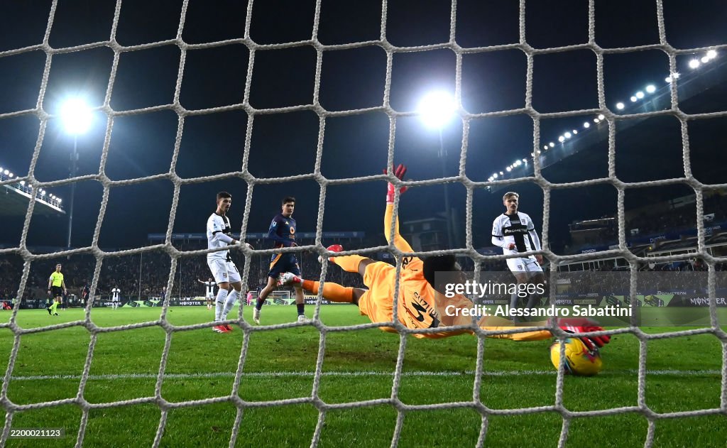 Parma v AS Roma - Serie A
