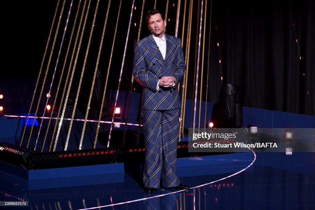 EE BAFTA Film Awards 2025 - Show
