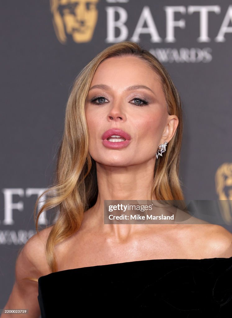 2025 EE BAFTA Film Awards - Arrivals