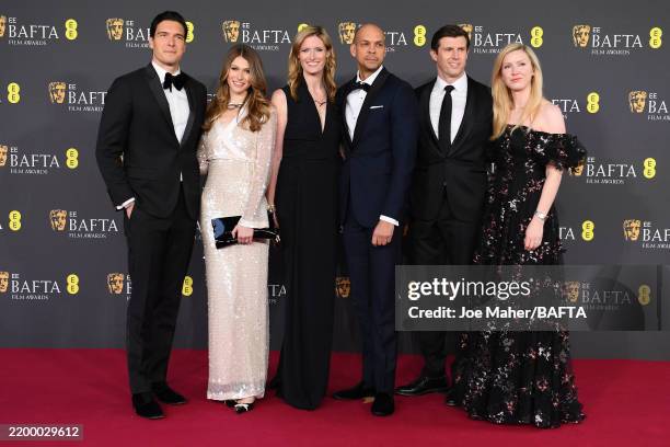 Will Reeves Alexandra Reeves Matthew Reeves 901 Alexandra Reeve Givens Photos & High Res Pictures - Getty Images