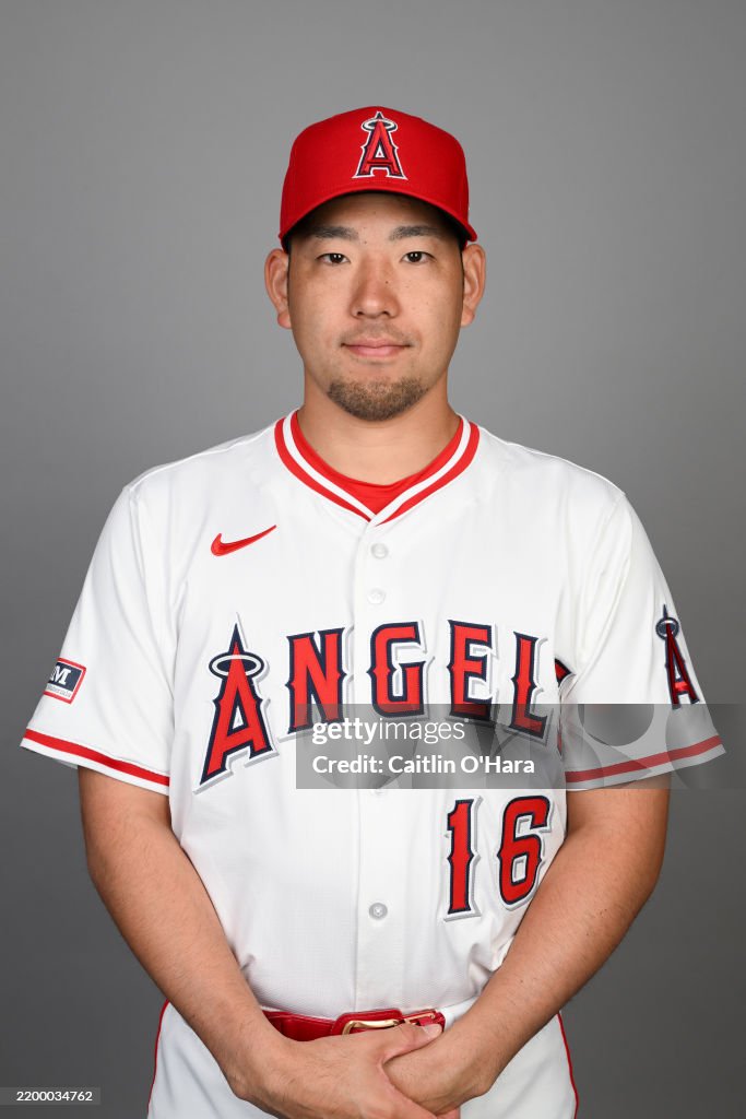 Los Angeles Angels Photo Day