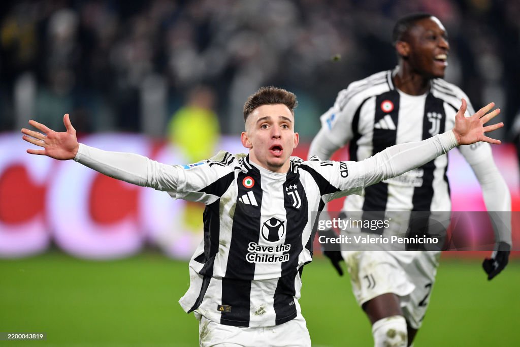 Juventus v FC Internazionale - Serie A