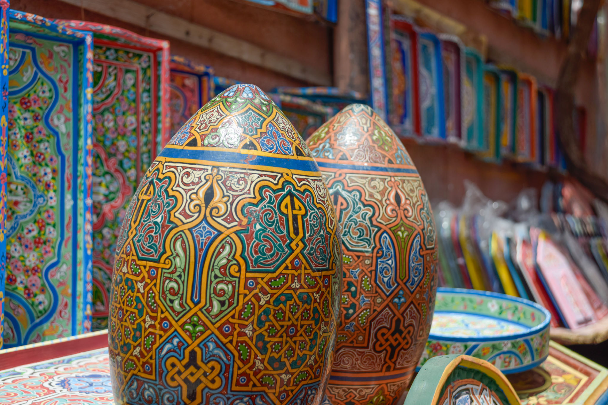 artisanat marocain