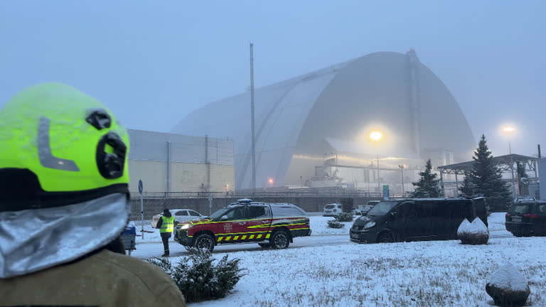 Chernobyl Rescuers 1,801 Chernobyl Nuclear Power Plant Stock Videos, Footage, & 4K Video ...