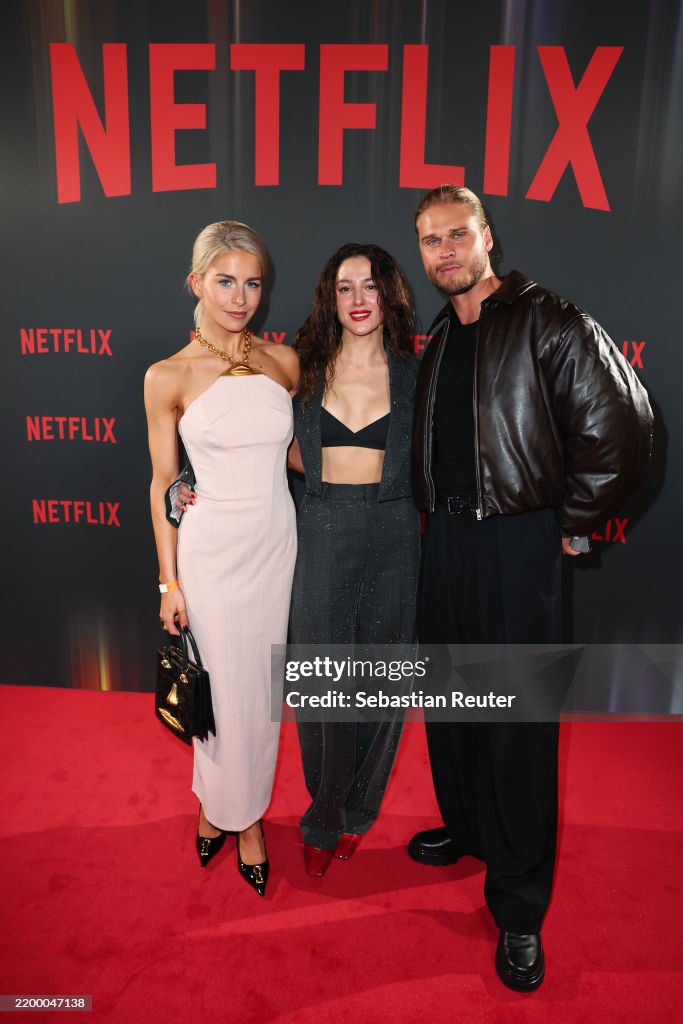The Netflix Party At Berlinale 2025