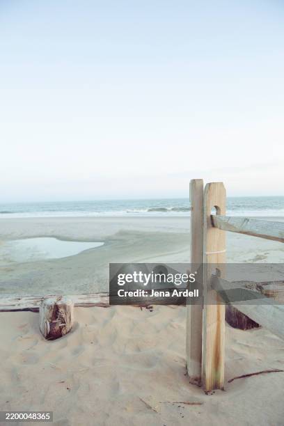 tranquil beach background, dreamy beach scene, pastel blue tones - east coast stock pictures, royalty-free photos & images