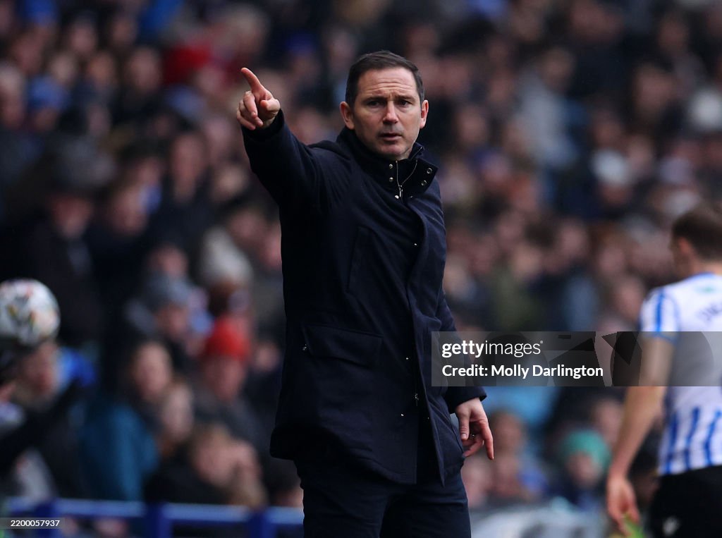 Sheffield Wednesday FC v Coventry City FC - Sky Bet Championship