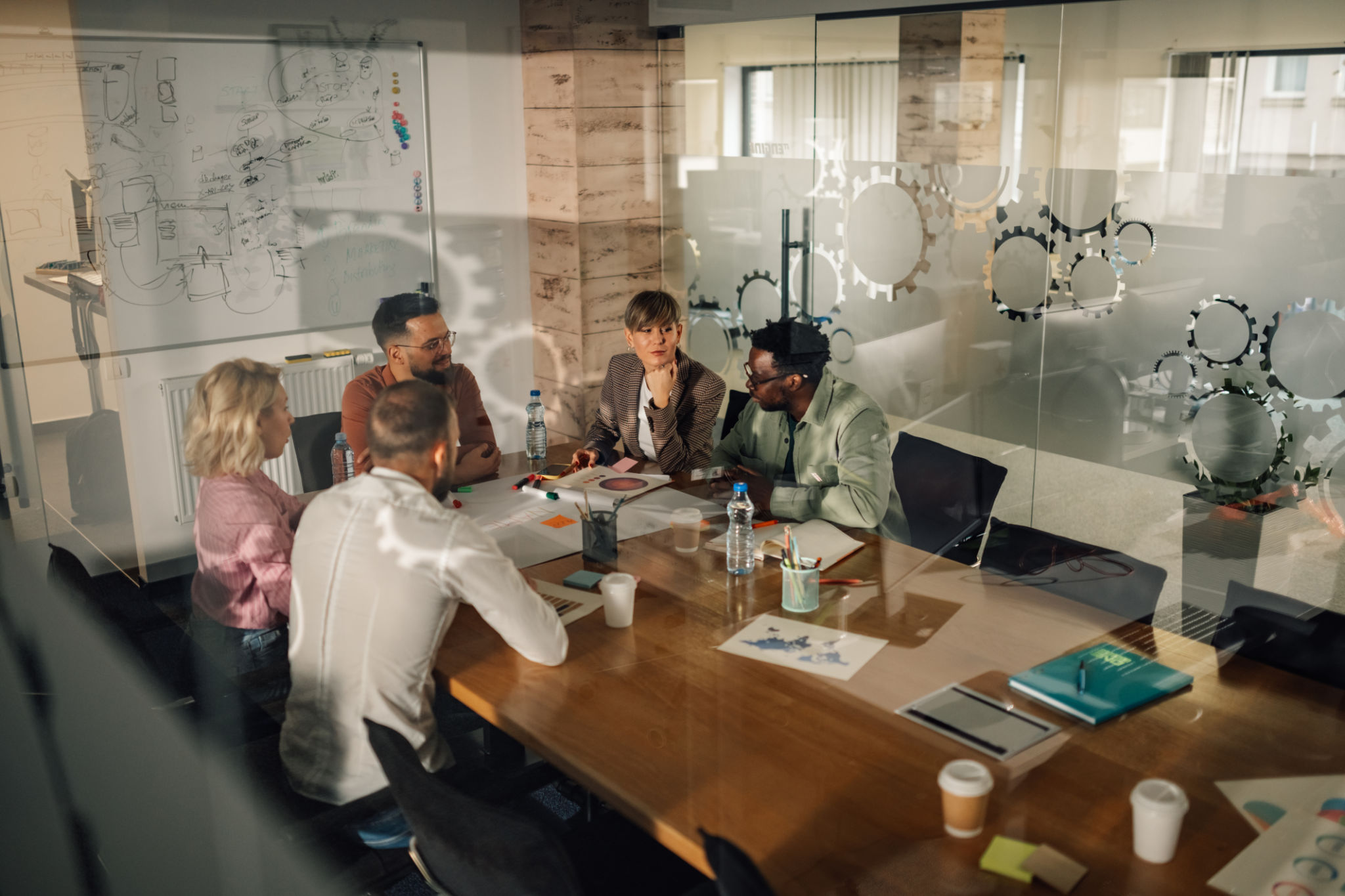 sales team training