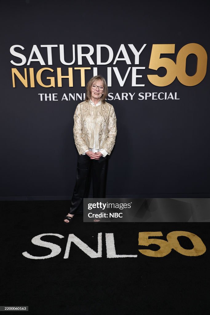SNL50: The Red Carpet - Season 2025