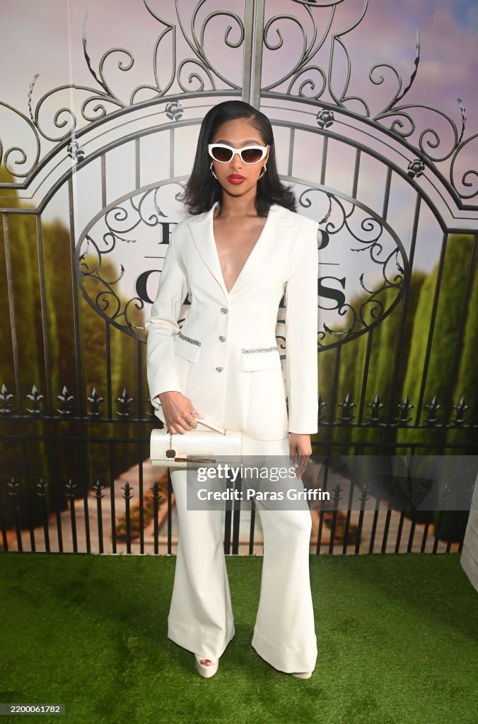 Colby Muhammad Actress Colby Muhammad attends The Black Excellence Brunch and... News ...