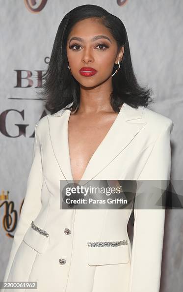 Colby Muhammad Actress Colby Muhammad attends The Black Excellence Brunch and... News ...