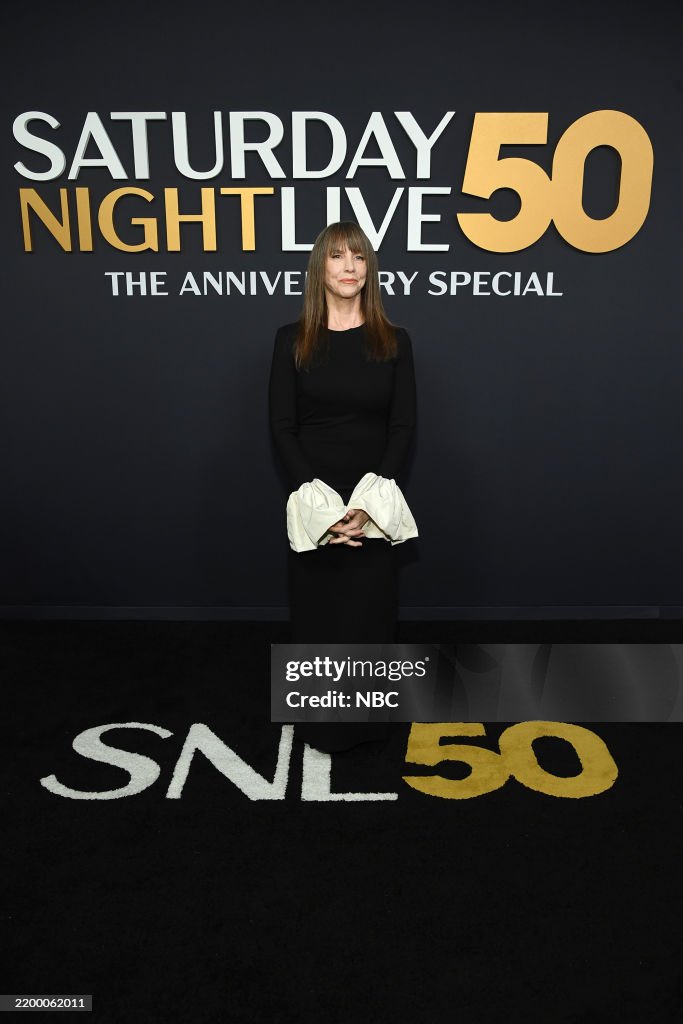SNL50: The Red Carpet - Season 2025