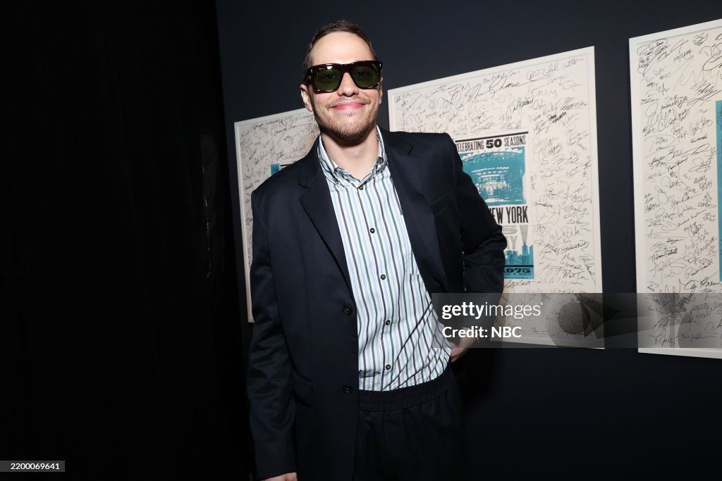 SNL50: The Red Carpet - Season 2025