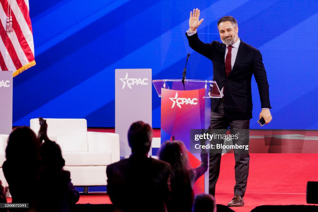 Key Speakers At Day One Of The Conservative Political Action Conference