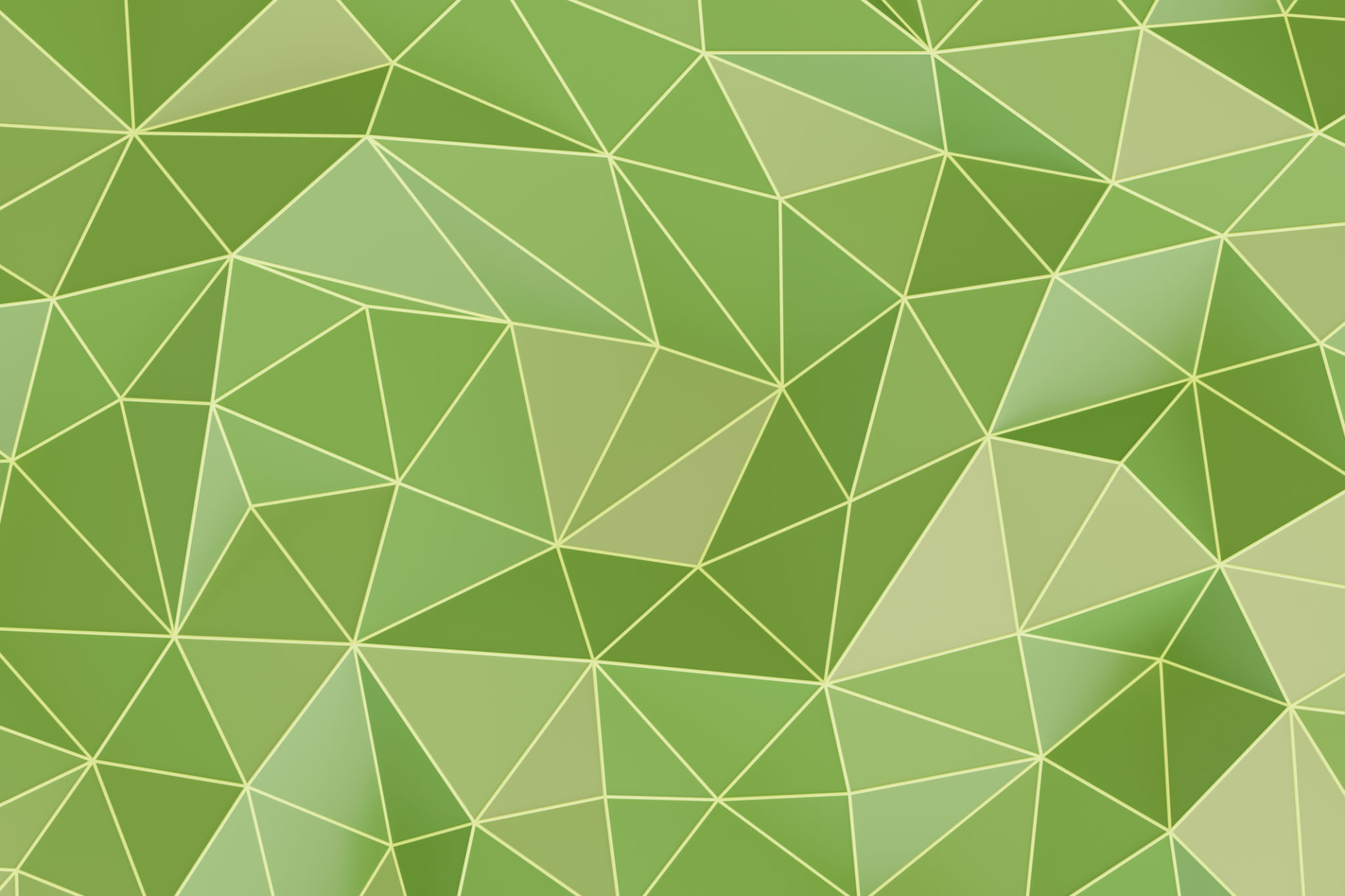 spring mosaic