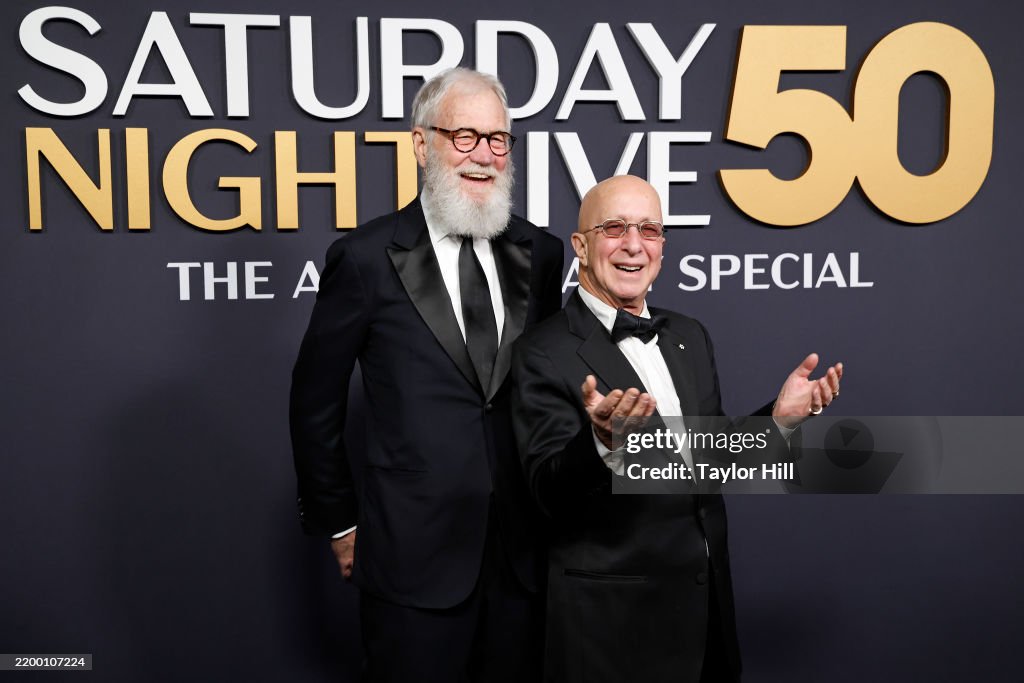 SNL50: The Anniversary Special