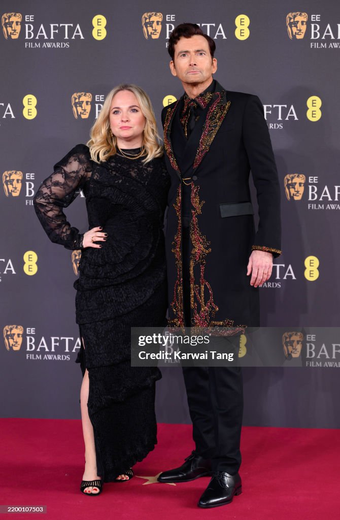 2025 EE BAFTA Film Awards - Arrivals
