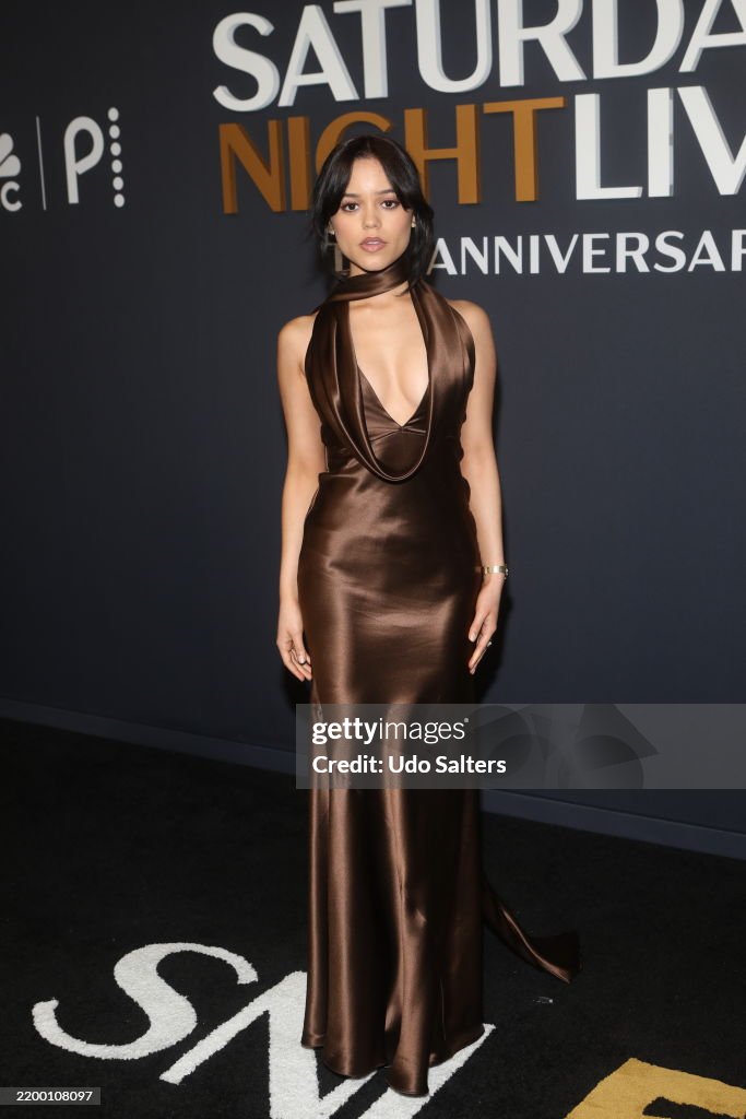 SNL50: The Anniversary Special Red Carpet Arrivals