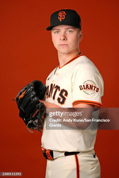 San Francisco Giants Photo Day, Nieuwsfoto's