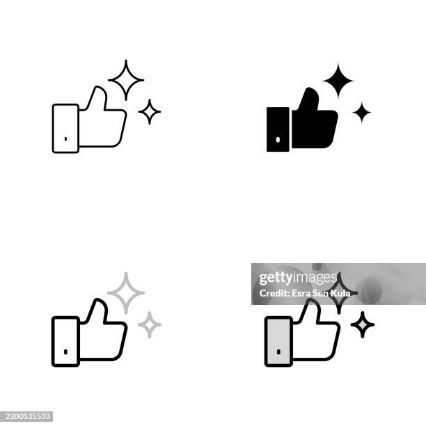 keep clean icon design in four styles with editable stroke. line, solid, flat line, and duotone line. suitable for web page, mobile app, ui, ux, and gui design. - generic smartphone stock illustrations