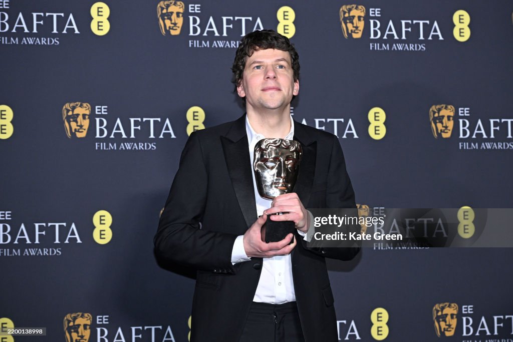 2025 EE BAFTA Film Awards - Winners Photocall